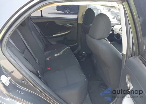 2010 Toyota Corolla S from USA, damaged, VIN 2T1BU4EE7AC297493